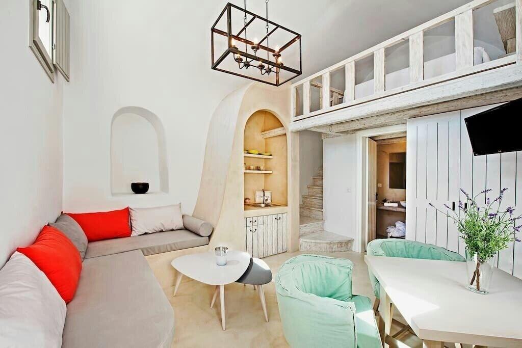 Hôtel The Dream Santorini à Oia  Extérieur photo