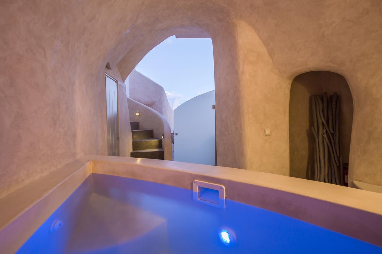 Hôtel The Dream Santorini à Oia  Extérieur photo